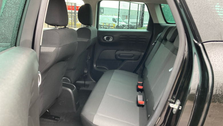 Citroen C3 Aircross 1.2 PureTech 110 C-Series Edition 5dr Petrol Hatchback